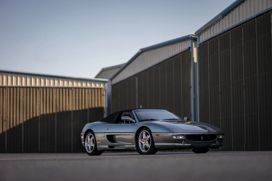 1997 Ferrari F355 Spider - Image 25 of 31
