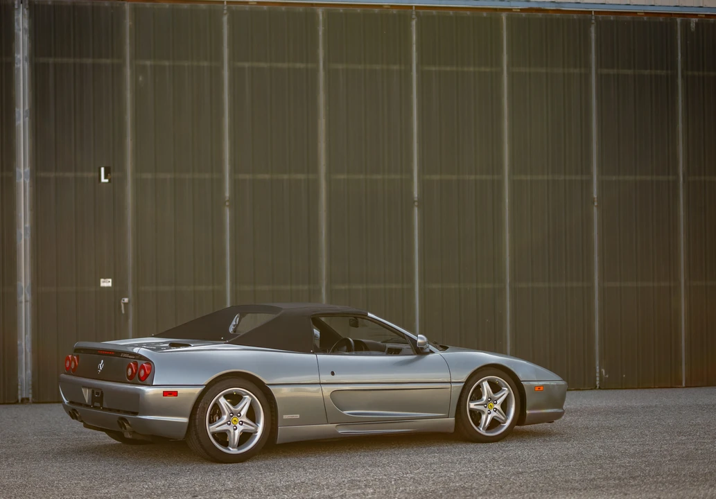 1997 Ferrari F355 Spider - Image 28 of 31