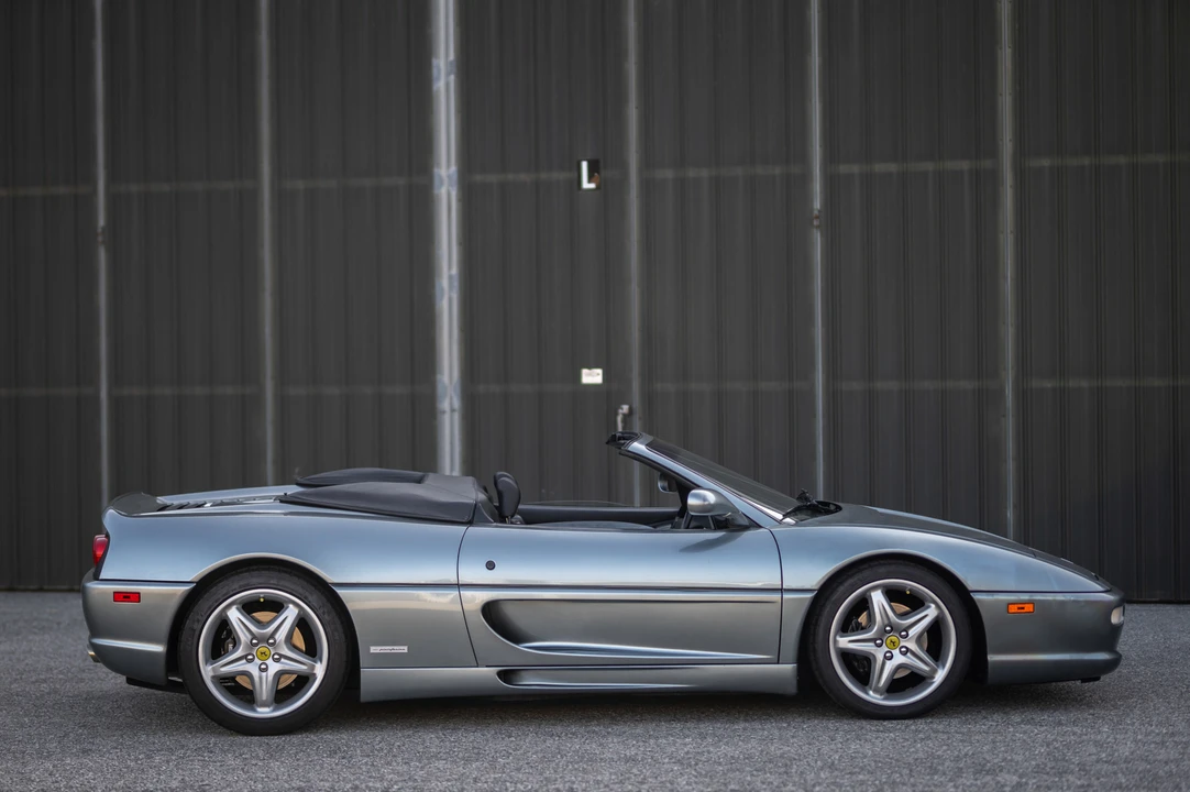 1997 Ferrari F355 Spider - Image 29 of 31