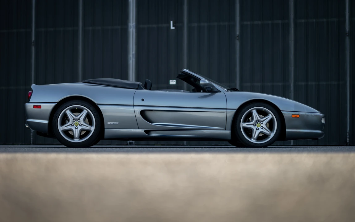 1997 Ferrari F355 Spider - Image 30 of 31