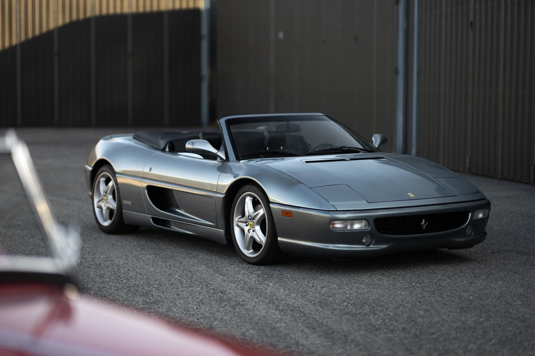 1997 Ferrari F355 Spider - Image 31 of 31