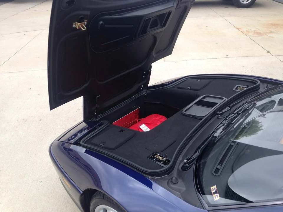 1997 Ferrari F355 Spider - Image 17 of 31