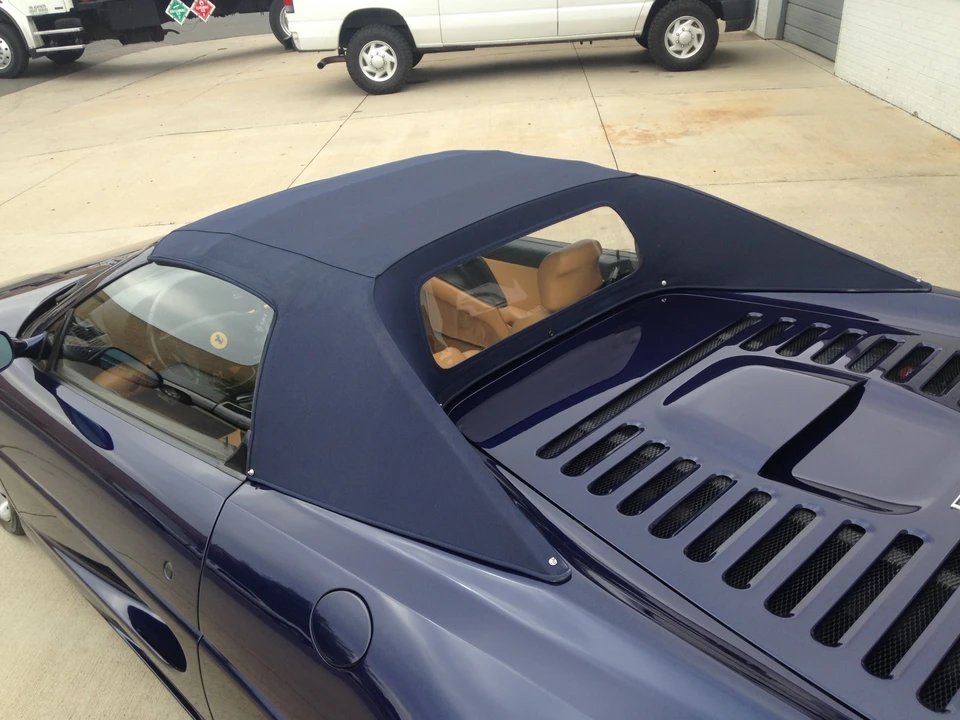 1997 Ferrari F355 Spider - Image 8 of 31