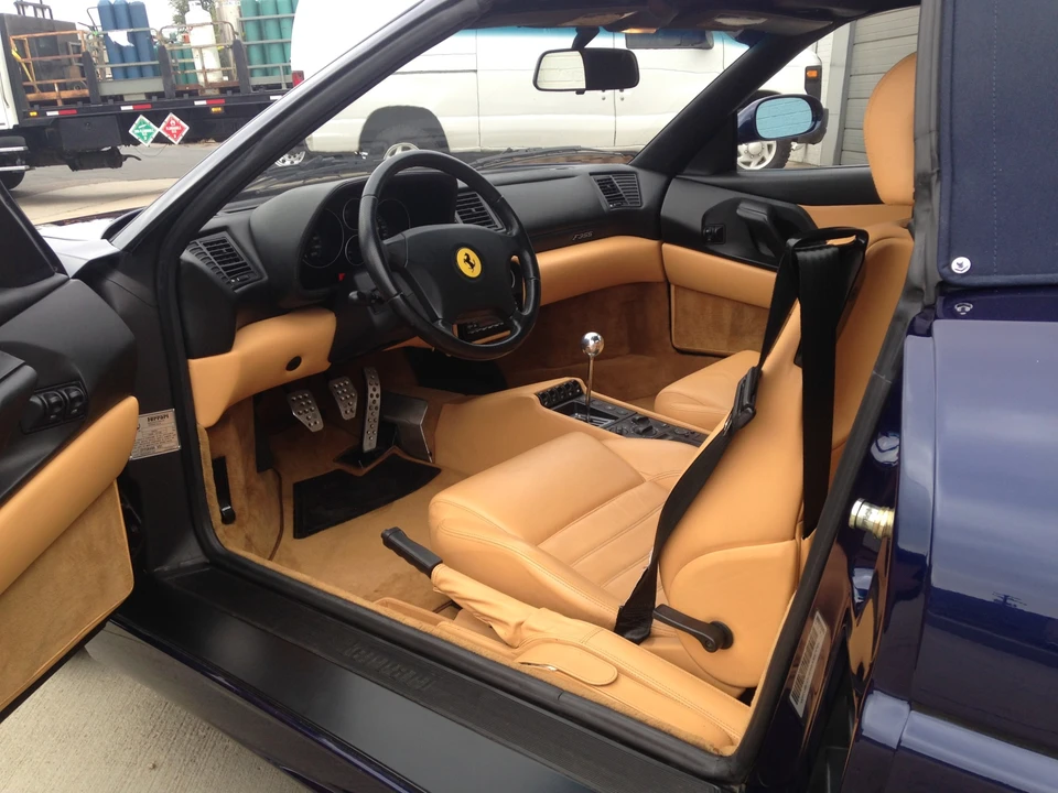 1997 Ferrari F355 Spider - Image 22 of 31
