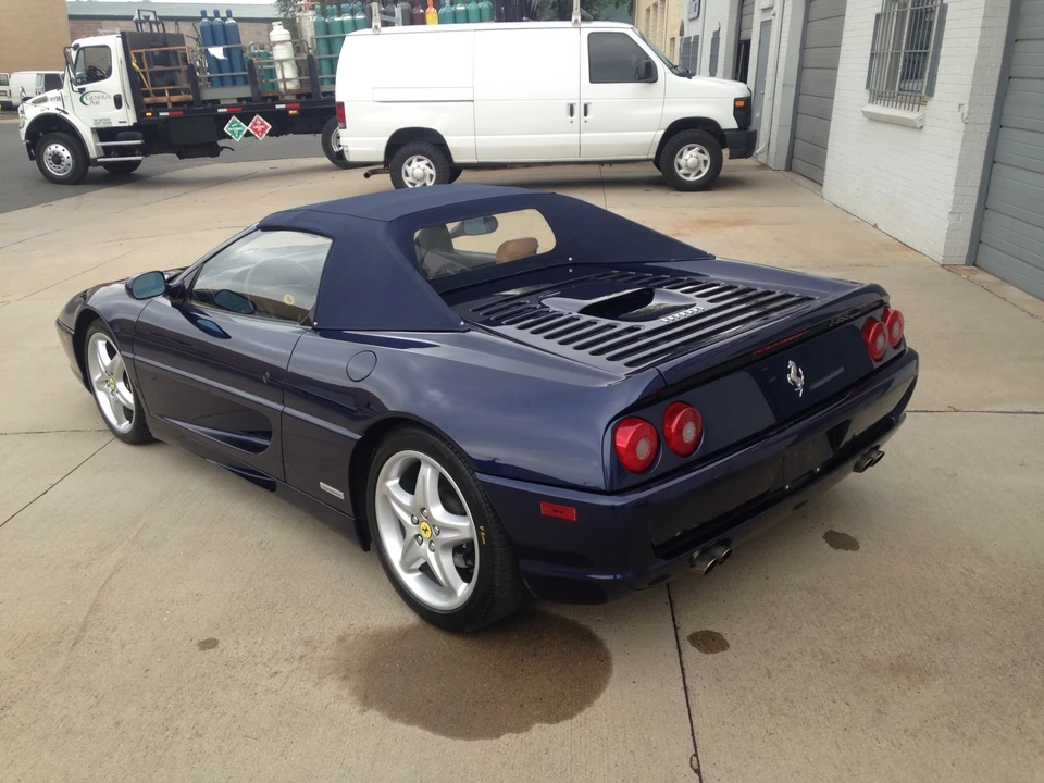 1997 Ferrari F355 Spider - Image 3 of 31