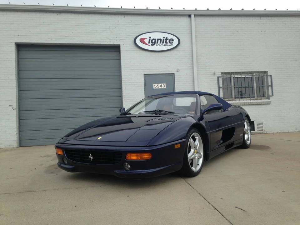 1997 Ferrari F355 Spider - Image 2 of 31