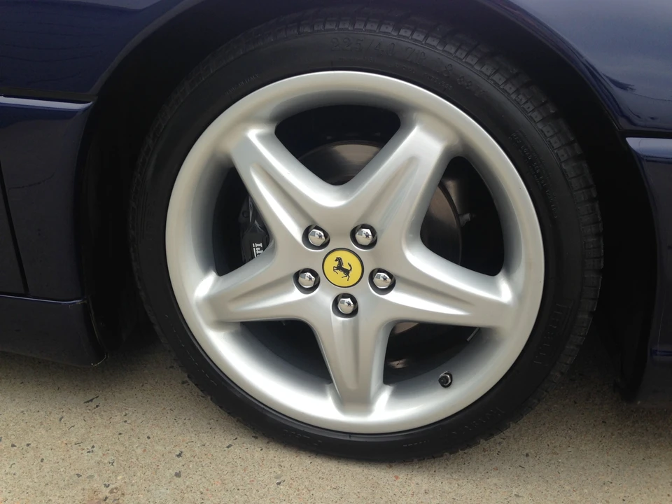 1997 Ferrari F355 Spider - Image 11 of 31