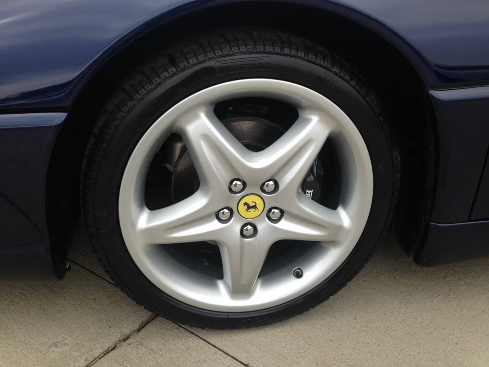 1997 Ferrari F355 Spider - Image 12 of 31