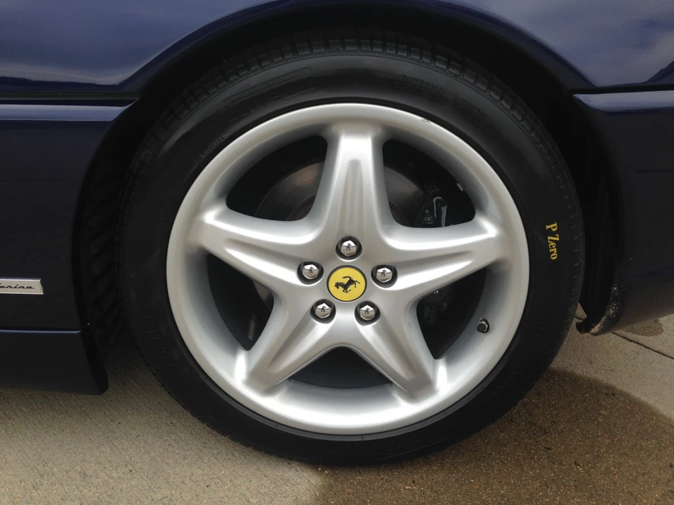 1997 Ferrari F355 Spider - Image 13 of 31