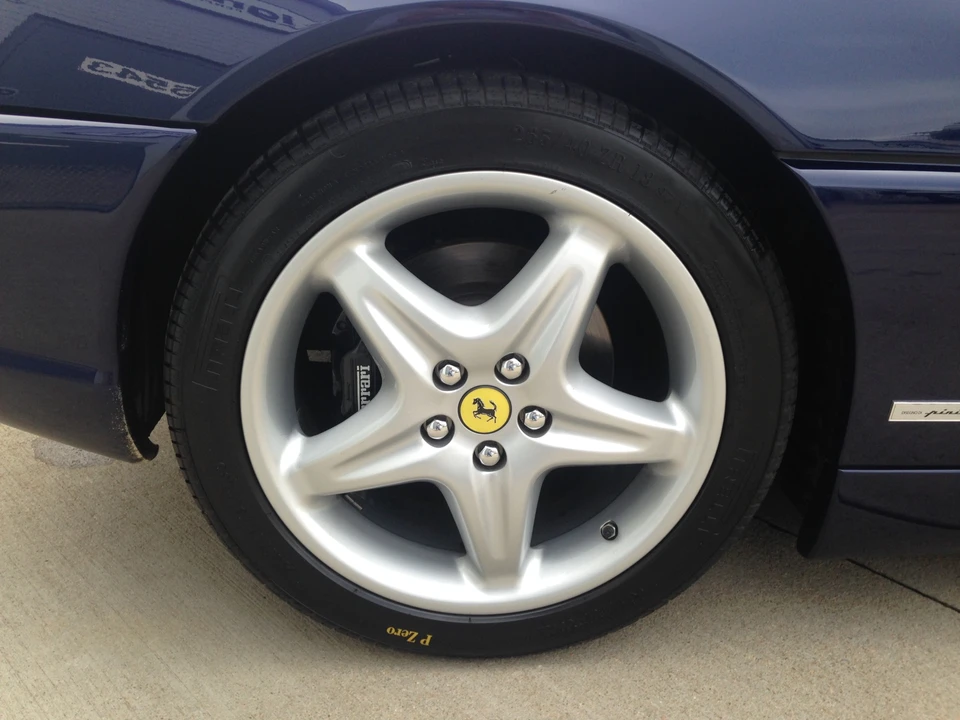 1997 Ferrari F355 Spider - Image 14 of 31