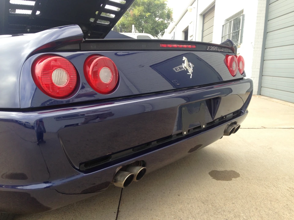 1997 Ferrari F355 Spider - Image 9 of 31