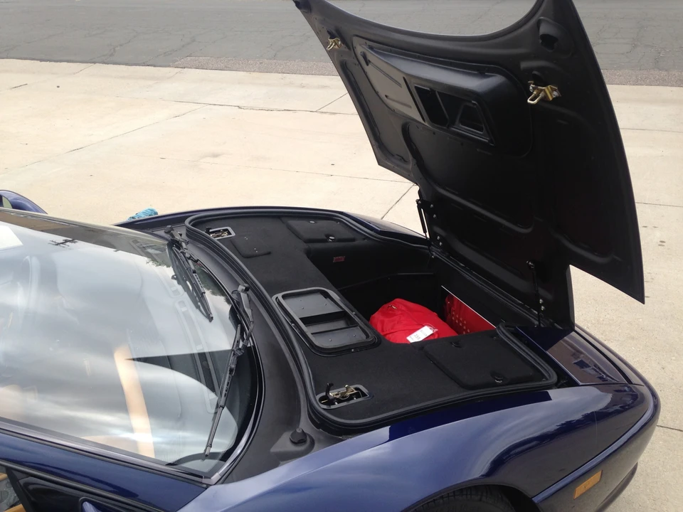 1997 Ferrari F355 Spider - Image 18 of 31