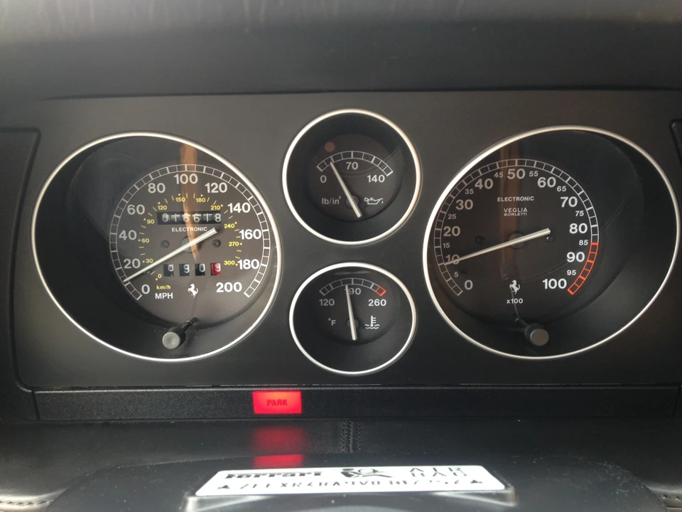 1997 Ferrari F355 Spider - Image 27 of 31