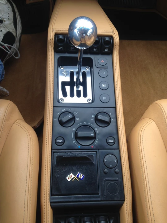 1997 Ferrari F355 Spider - Image 29 of 31