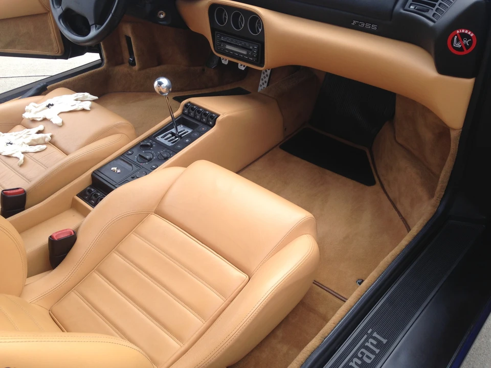 1997 Ferrari F355 Spider - Image 25 of 31