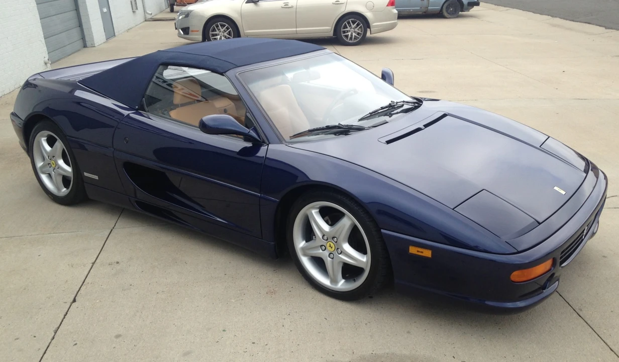 1997 Ferrari F355 Spider - Image 5 of 31