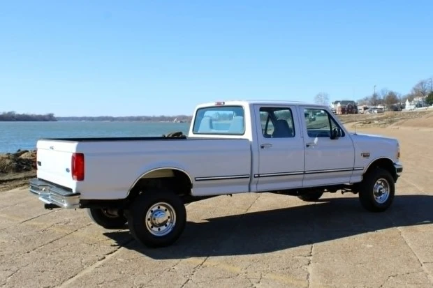 1997 Ford F-Series 9th Gen - Image 2 of 7