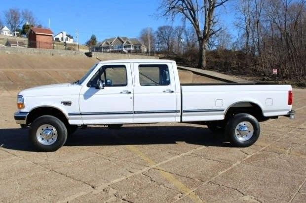 1997 Ford F-Series 9th Gen - Image 3 of 7