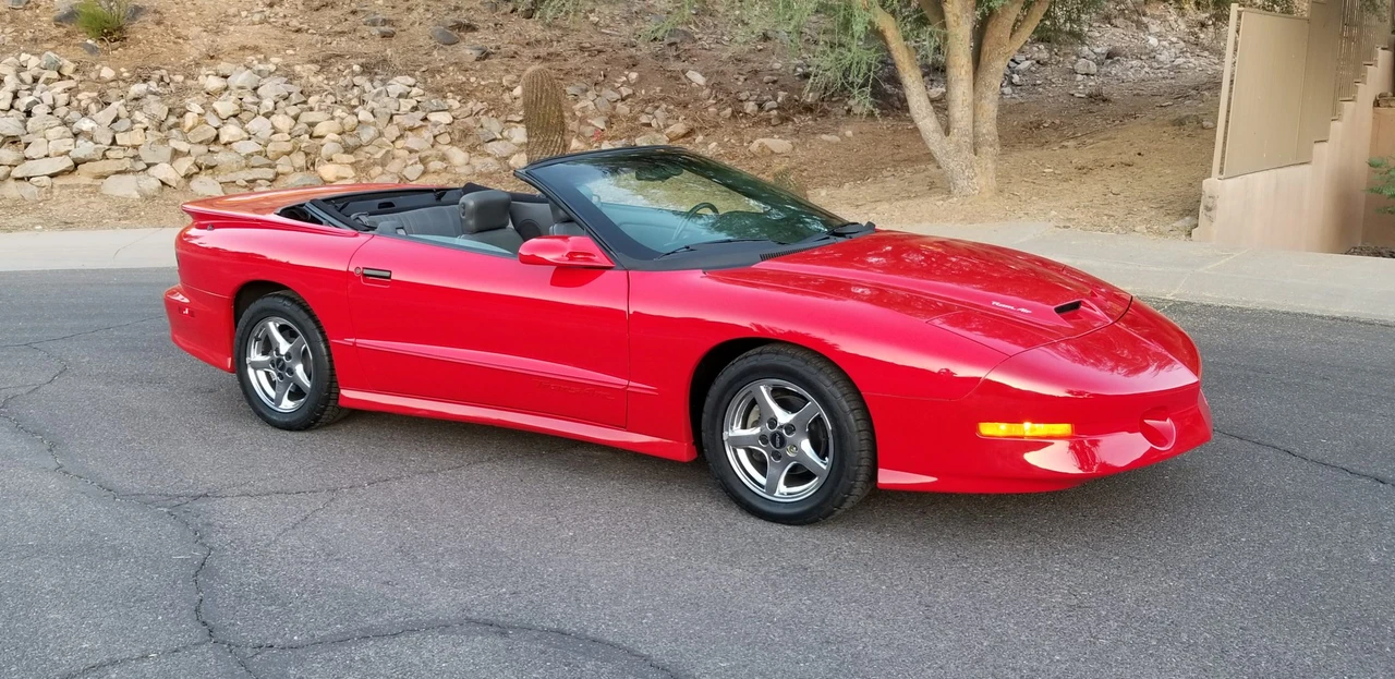 1997 Pontiac Firebird Trans Am 4th Gen - Image 13 of 31