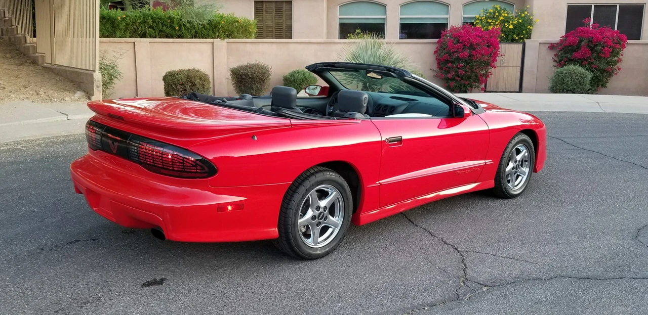 1997 Pontiac Firebird Trans Am 4th Gen - Image 11 of 31