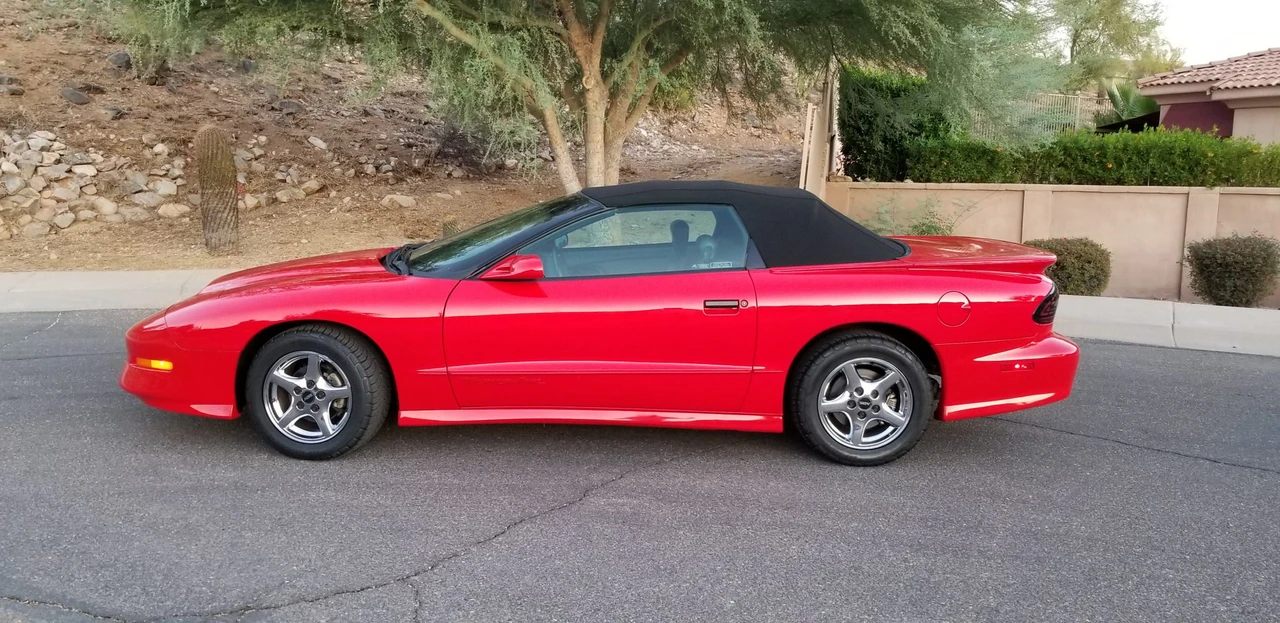 1997 Pontiac Firebird Trans Am 4th Gen - Image 7 of 31