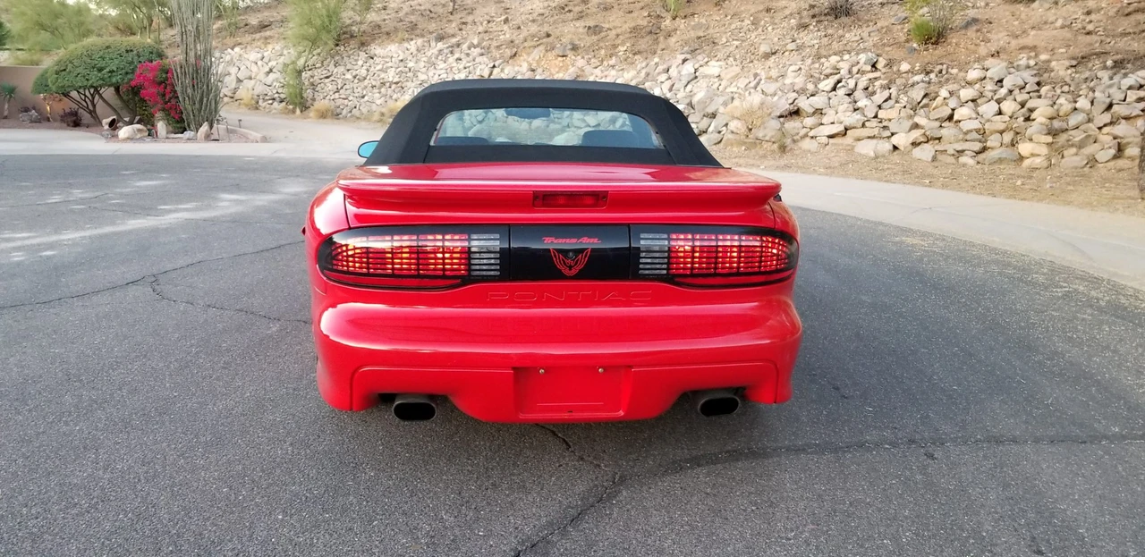 1997 Pontiac Firebird Trans Am 4th Gen - Image 9 of 31