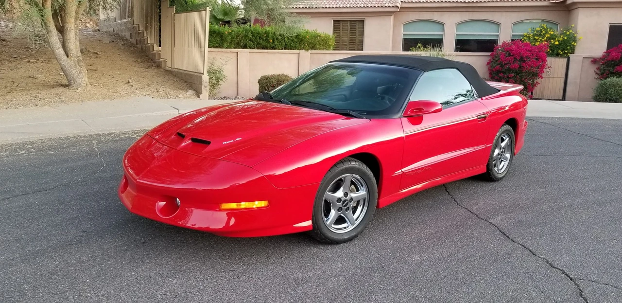 1997 Pontiac Firebird Trans Am 4th Gen - Image 3 of 31