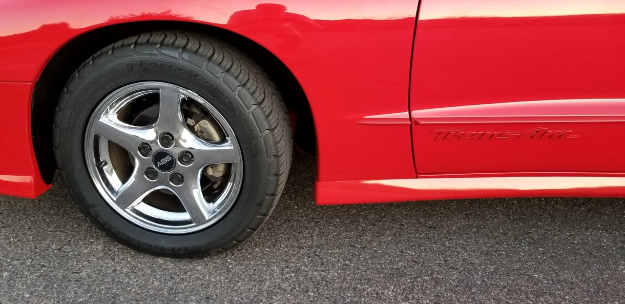 1997 Pontiac Firebird Trans Am 4th Gen - Image 20 of 31