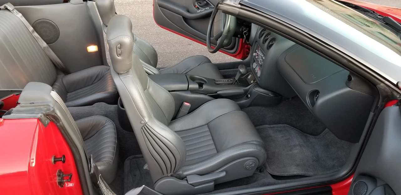 1997 Pontiac Firebird Trans Am 4th Gen - Image 24 of 31