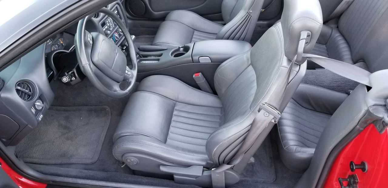 1997 Pontiac Firebird Trans Am 4th Gen - Image 22 of 31