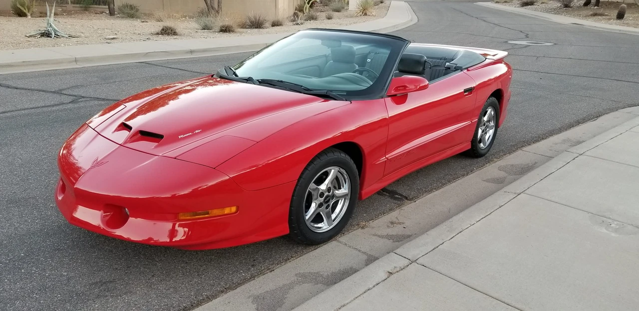1997 Pontiac Firebird Trans Am 4th Gen - Image 4 of 31