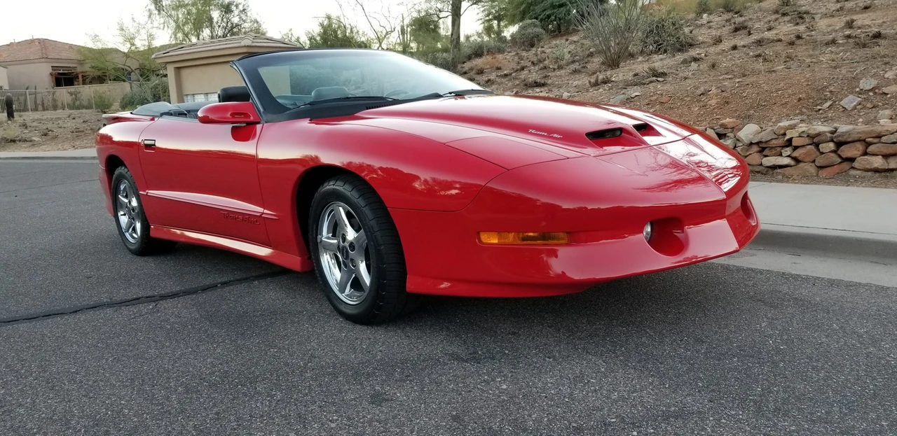 1997 Pontiac Firebird Trans Am 4th Gen - Image 14 of 31