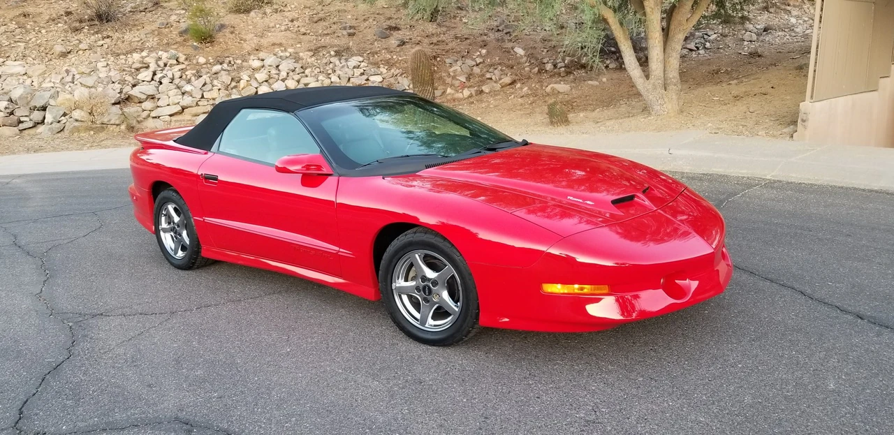 1997 Pontiac Firebird Trans Am 4th Gen - Image 12 of 31