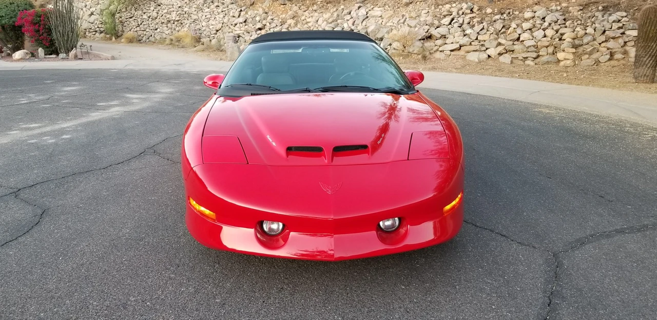 1997 Pontiac Firebird Trans Am 4th Gen - Image 2 of 31