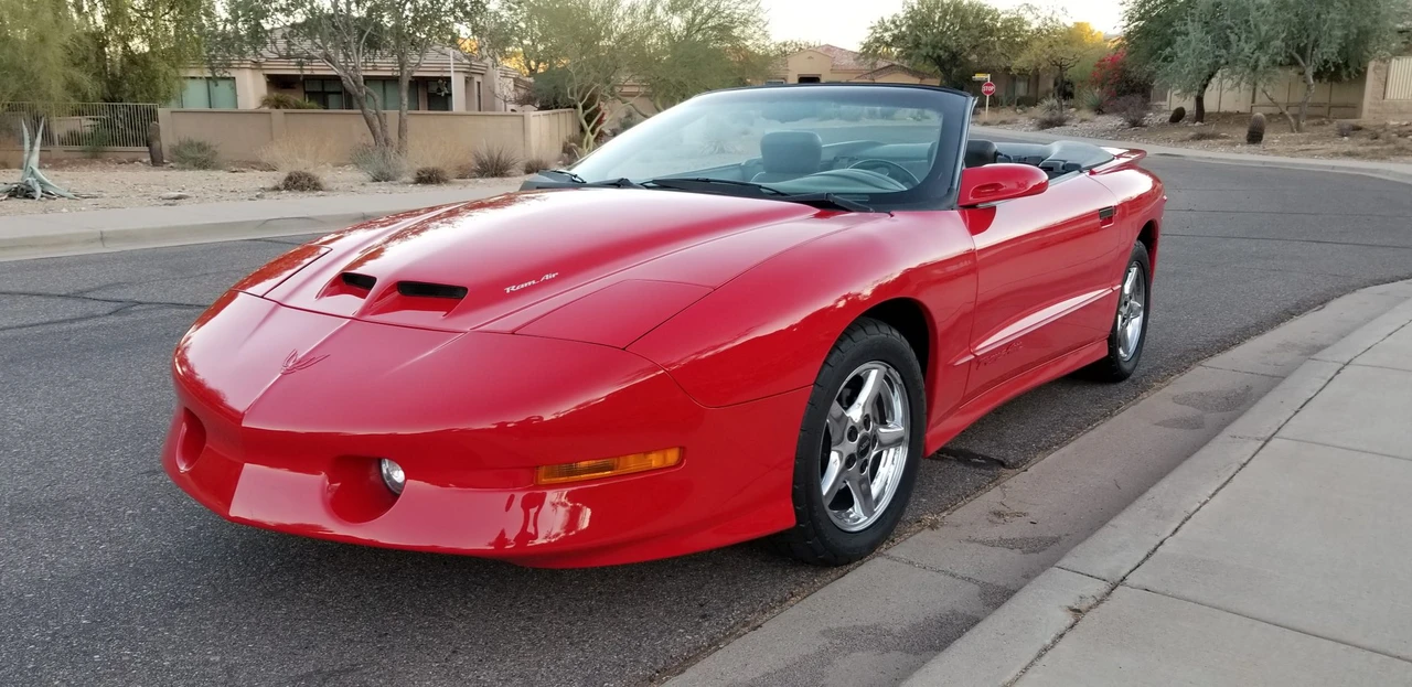1997 Pontiac Firebird Trans Am 4th Gen - Image 5 of 31