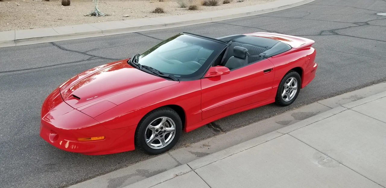 1997 Pontiac Firebird Trans Am 4th Gen - Image 6 of 31