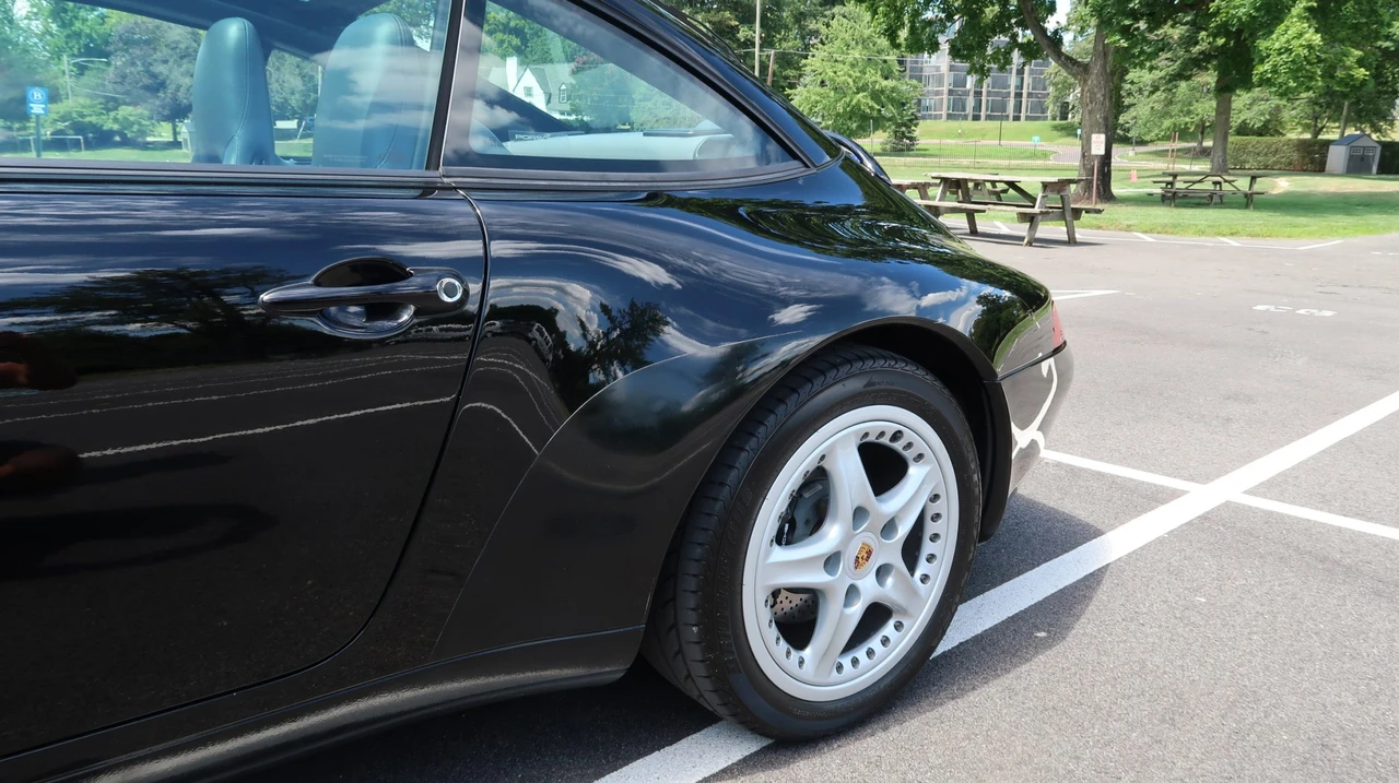 1997 Porsche 993 Carrera - Image 23 of 31