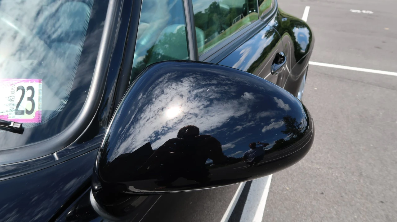 1997 Porsche 993 Carrera - Image 19 of 31