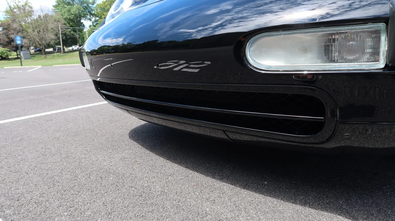 1997 Porsche 993 Carrera - Image 15 of 31
