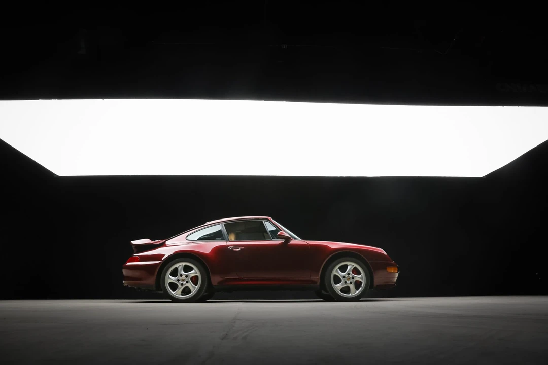 1997 Porsche 993 Turbo - Image 30 of 31