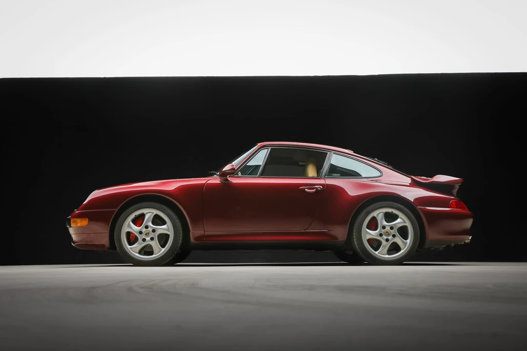 1997 Porsche 993 Turbo - Image 11 of 31