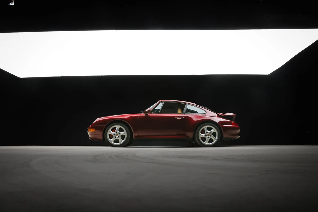 1997 Porsche 993 Turbo - Image 10 of 31