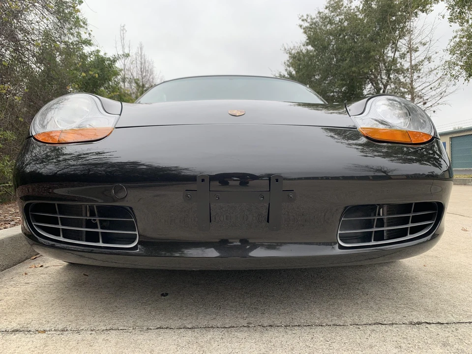 1997 Porsche 986 Boxster - Image 11 of 31