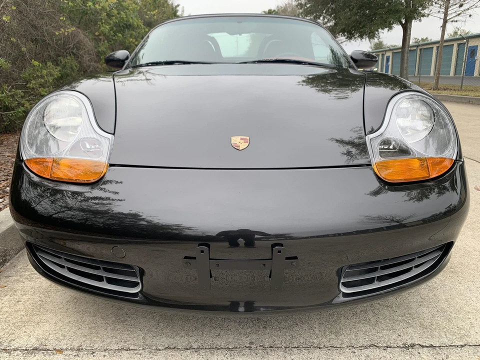 1997 Porsche 986 Boxster - Image 10 of 31