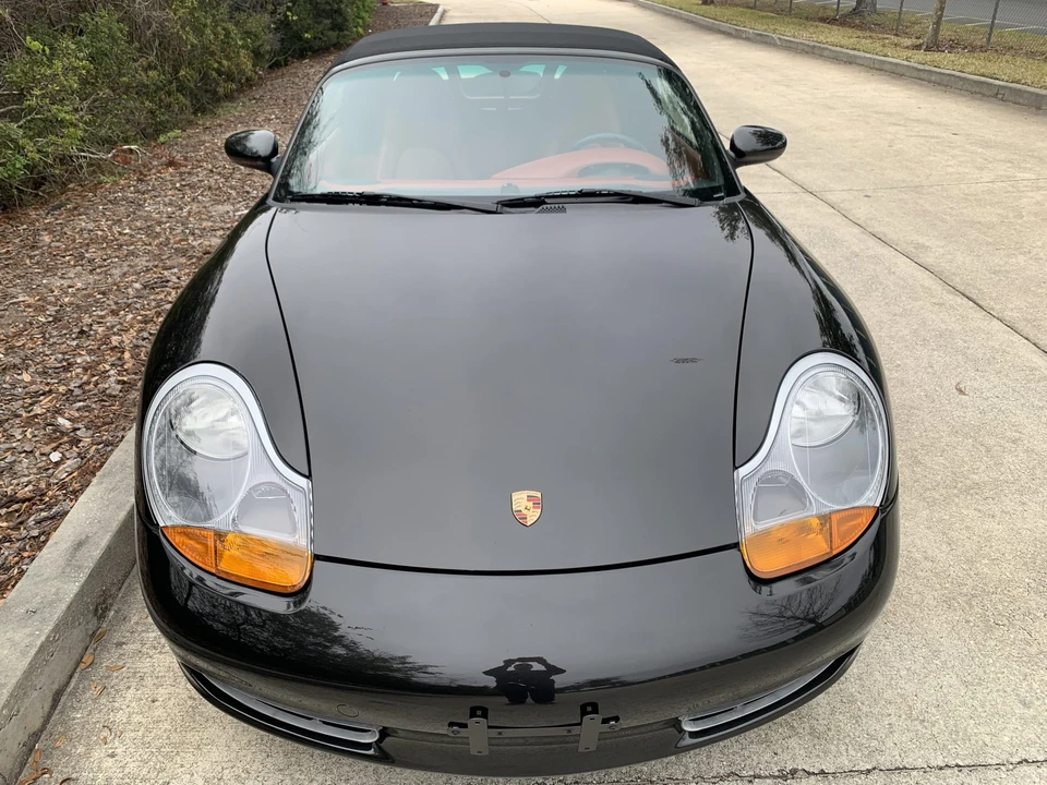 1997 Porsche 986 Boxster - Image 8 of 31