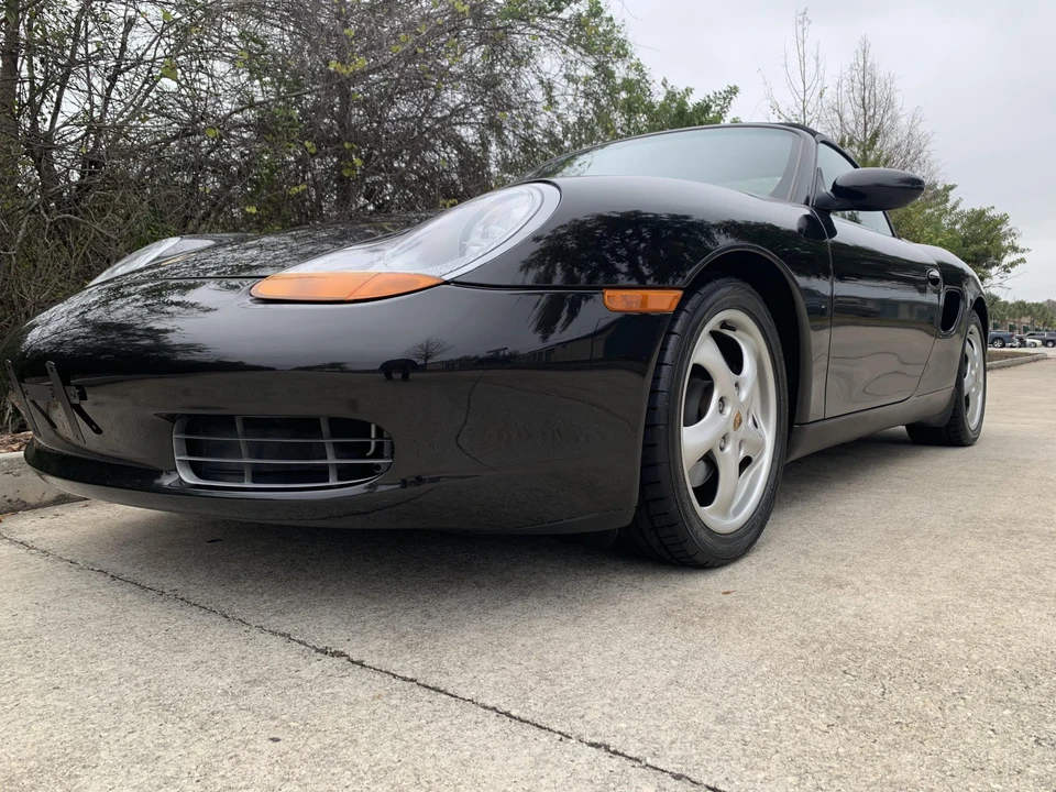 1997 Porsche 986 Boxster - Image 12 of 31