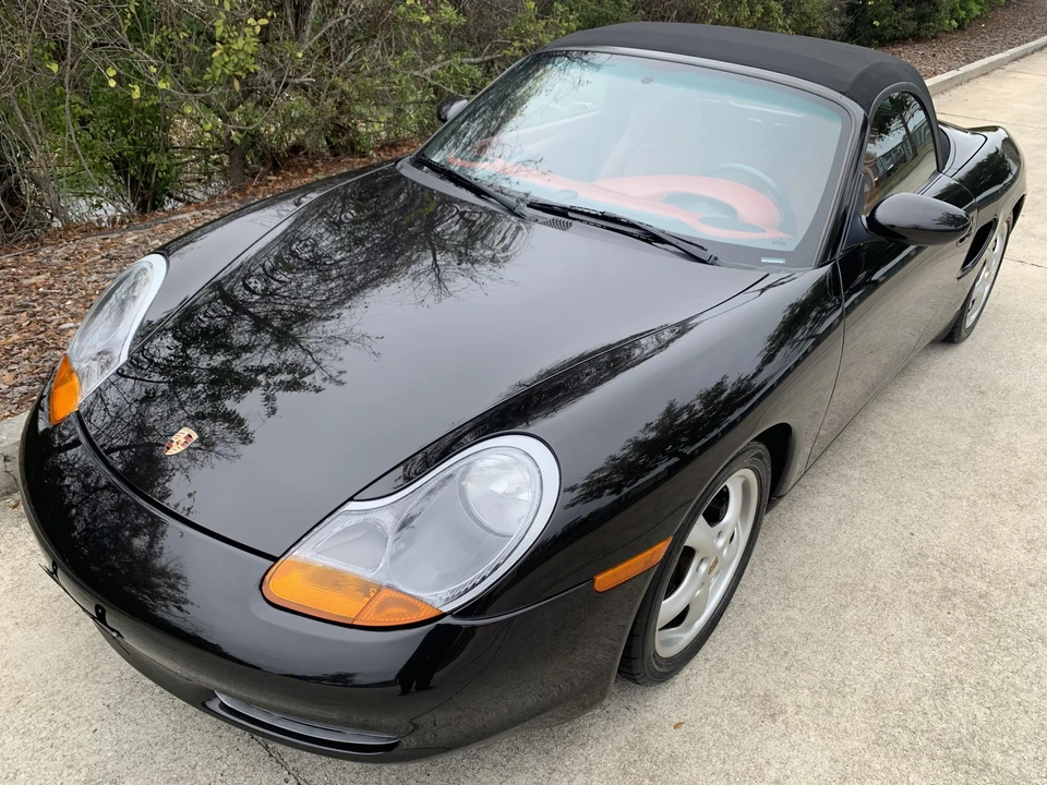 1997 Porsche 986 Boxster - Image 14 of 31