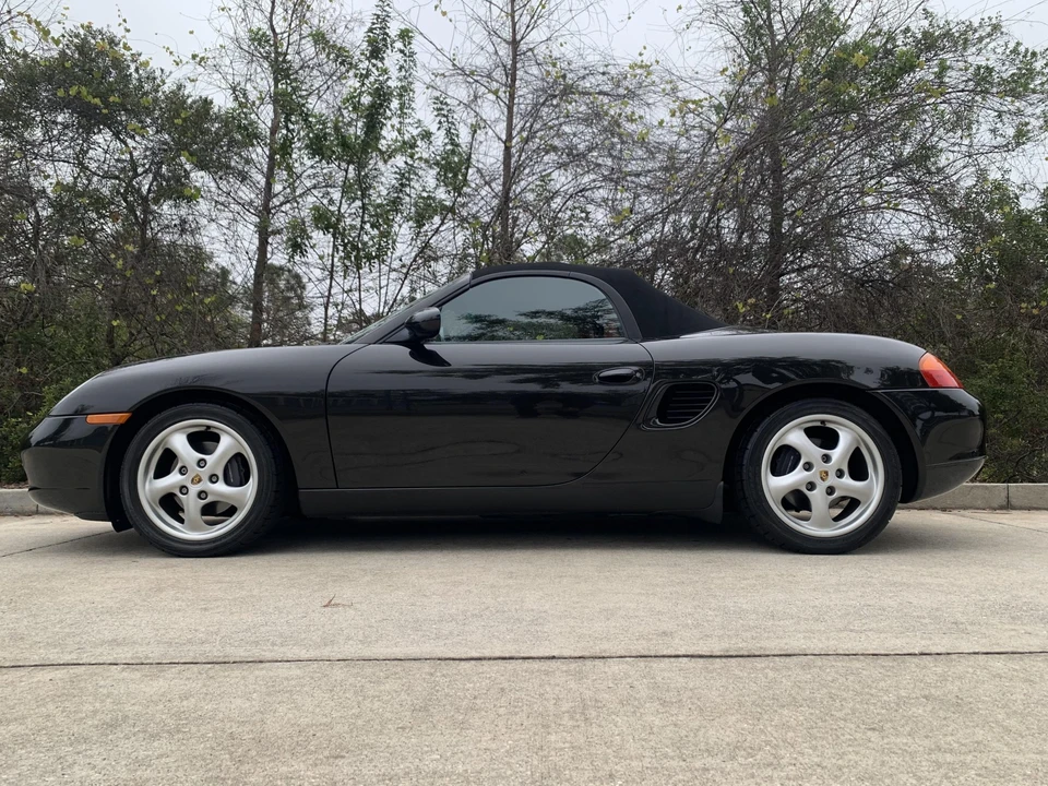 1997 Porsche 986 Boxster - Image 17 of 31
