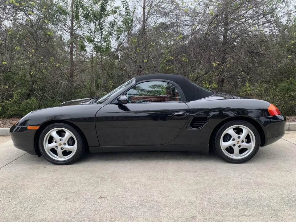 1997 Porsche 986 Boxster - Image 16 of 31
