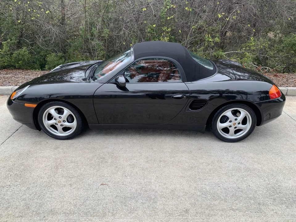 1997 Porsche 986 Boxster - Image 15 of 31
